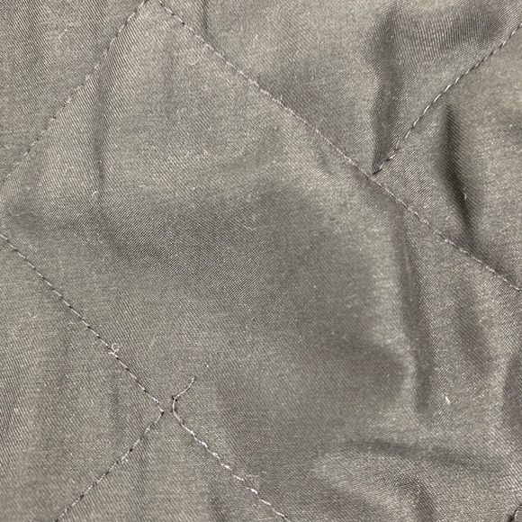 Barbour Mens Quilted Black Jacket - Picture 6 of 6